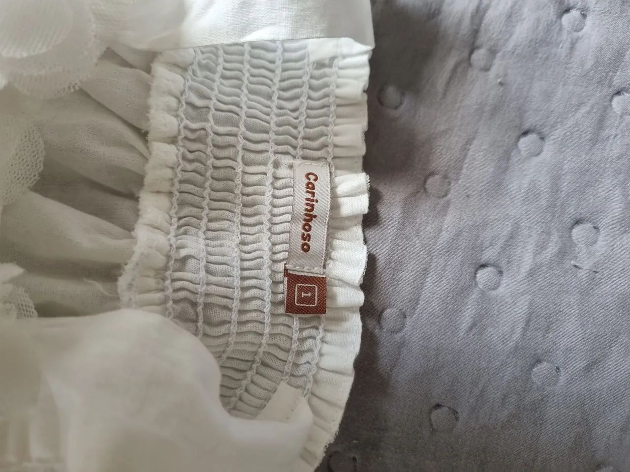 Vestido infantil  - Foto 3