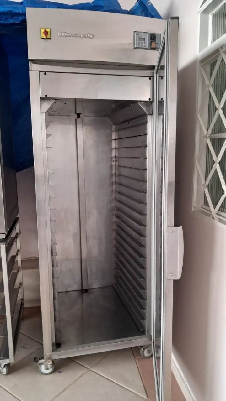 Câmara de Fermentação Klimaquip - Foto 4
