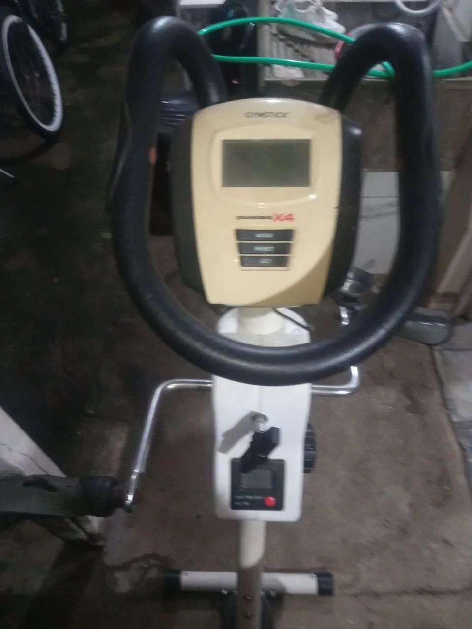 Bicicleta ergométrica da gymstick - Foto 4