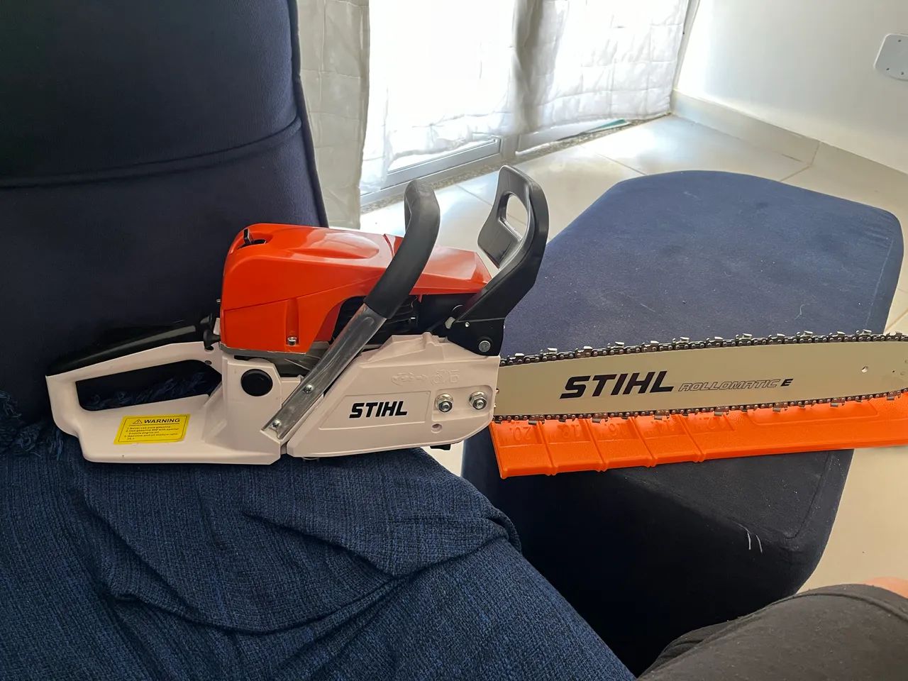 Motoserra STIHL