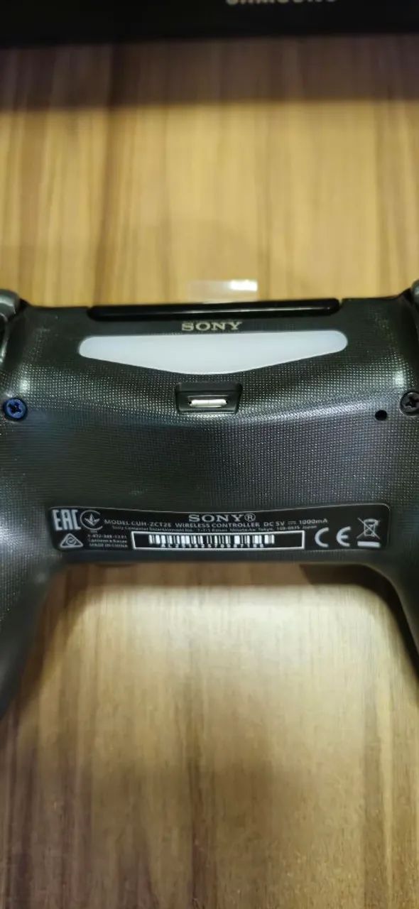 Controle de PS4 - Foto 4