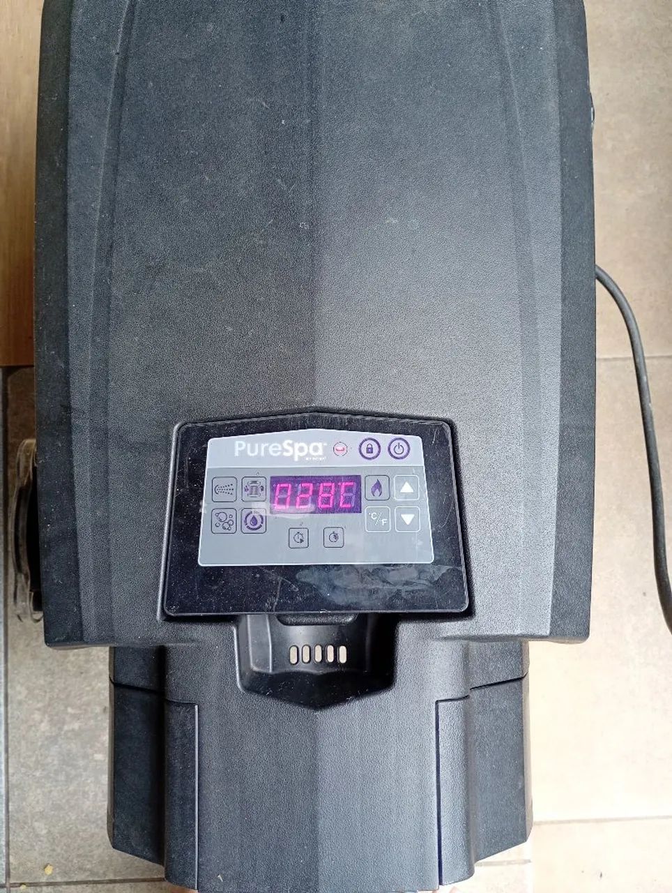 Motor SPA INTEX - Foto 4