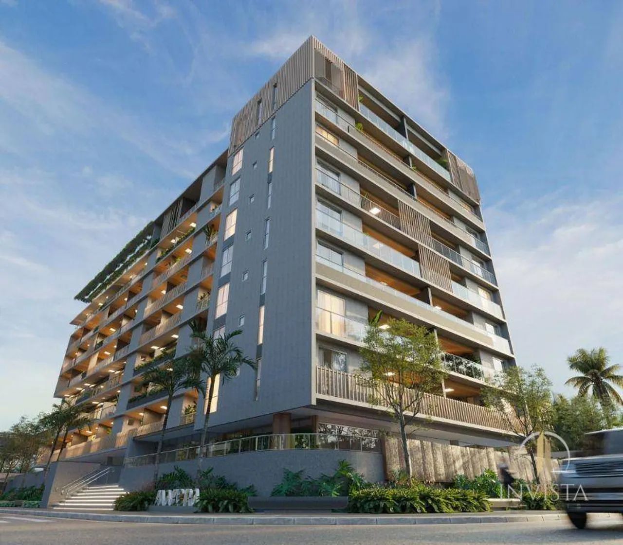 Apartamento com 3 dormitórios LANÇAMENTO por R$ 597.280 - Intermares - Cabedelo/PB