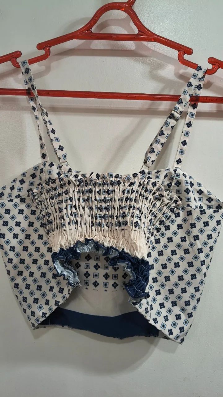 Cropped. 5 reais - Foto 2