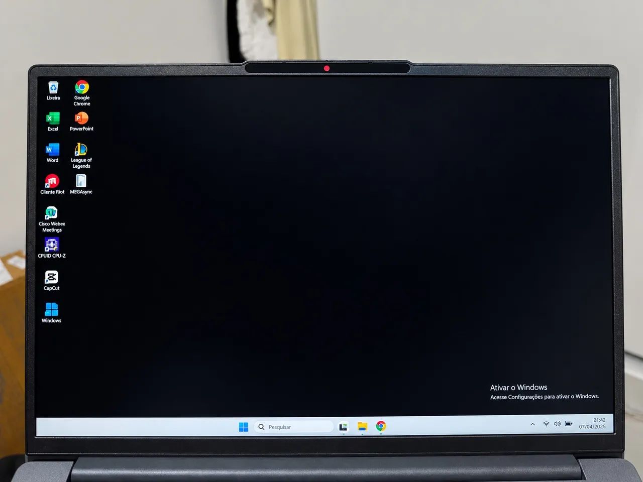 NOTEBOOK LENOVO IDEAPAD 3  - Foto 3