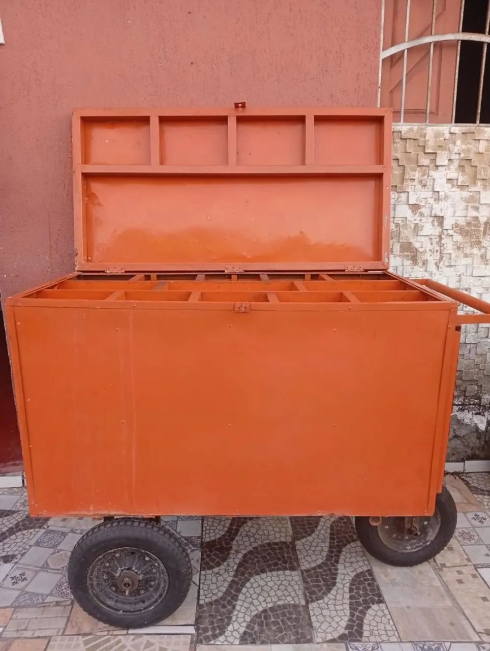 Carro de balas .. - Foto 3