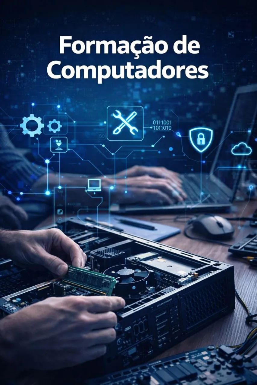 Serviços de informática  - Foto 3