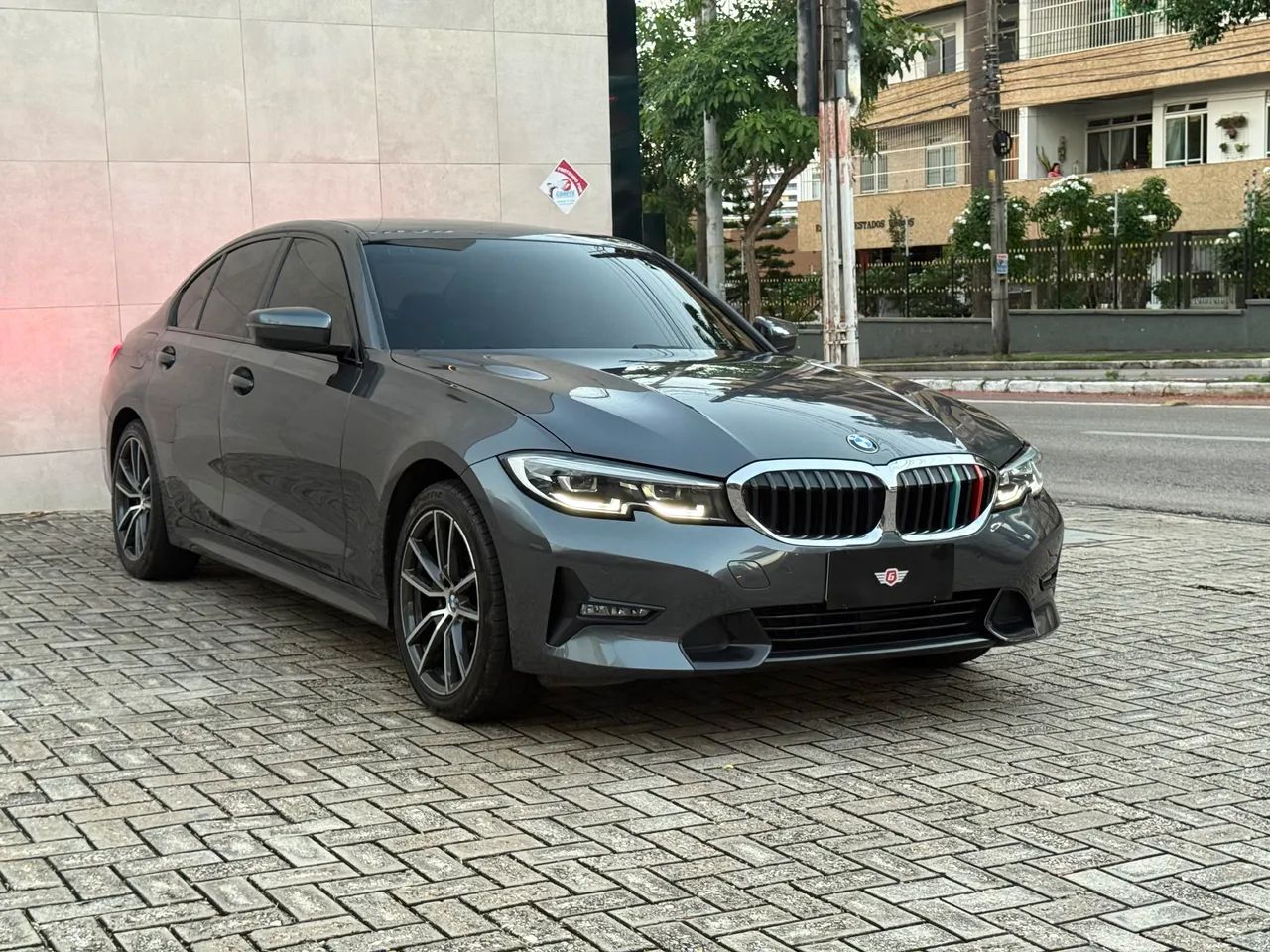 BMW 320I 2020