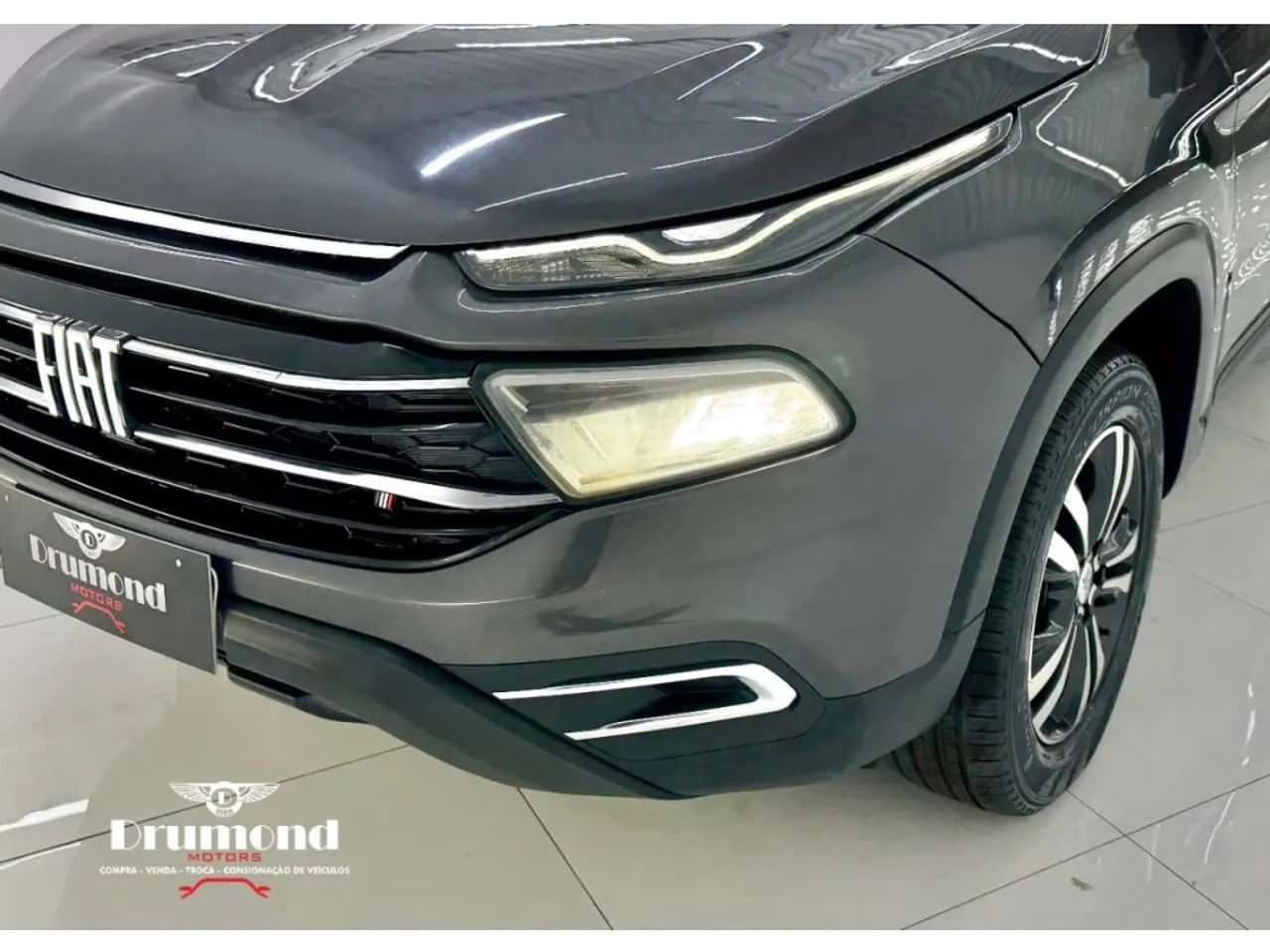 Fiat Toro 2022 - Foto 5