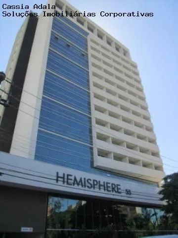 Sala à venda em Campinas, Chácara da Barra, com 84 m², Hemisphere Office - Foto 2