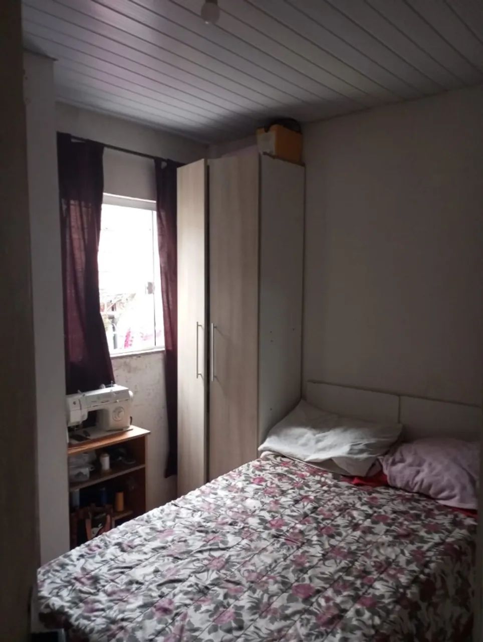 Casa com duas portas comerciais no Ganchinho - Foto 4