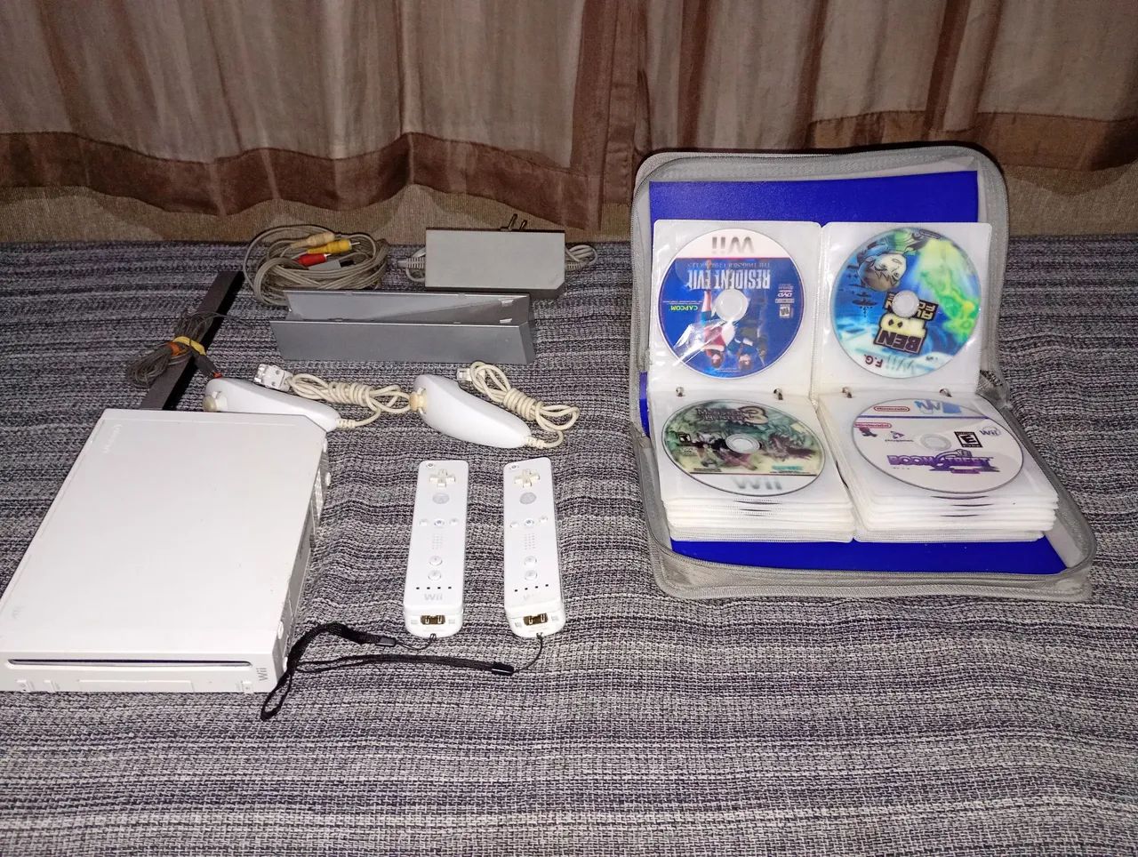 Nintendo Wii 
