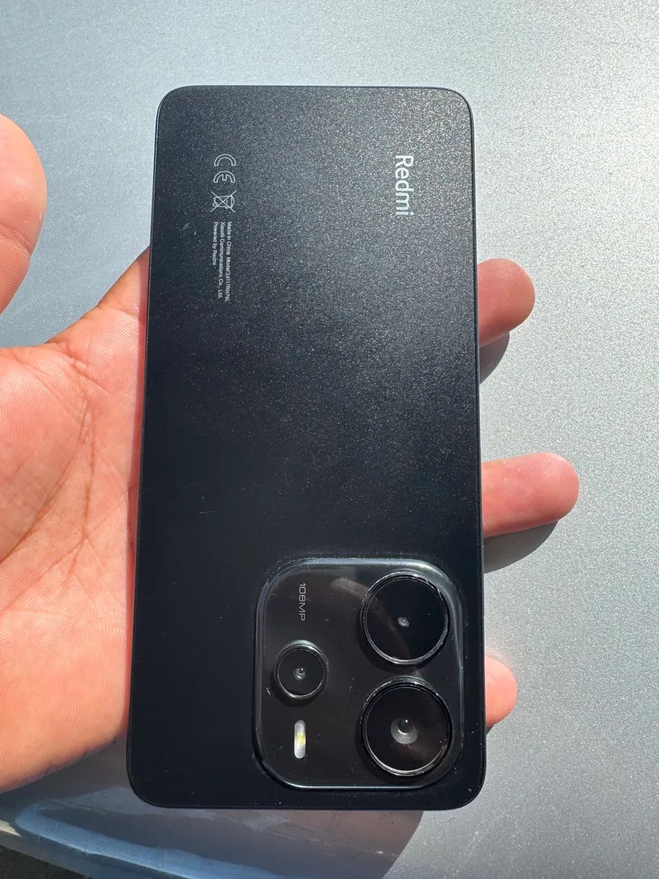 Vendo celular redmi note 14