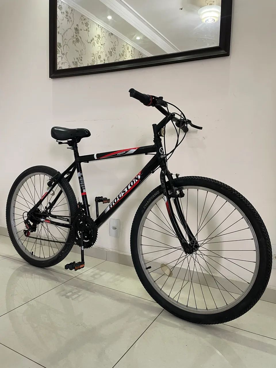 Bicicleta Houston Aro 26 Nova  - Foto 5