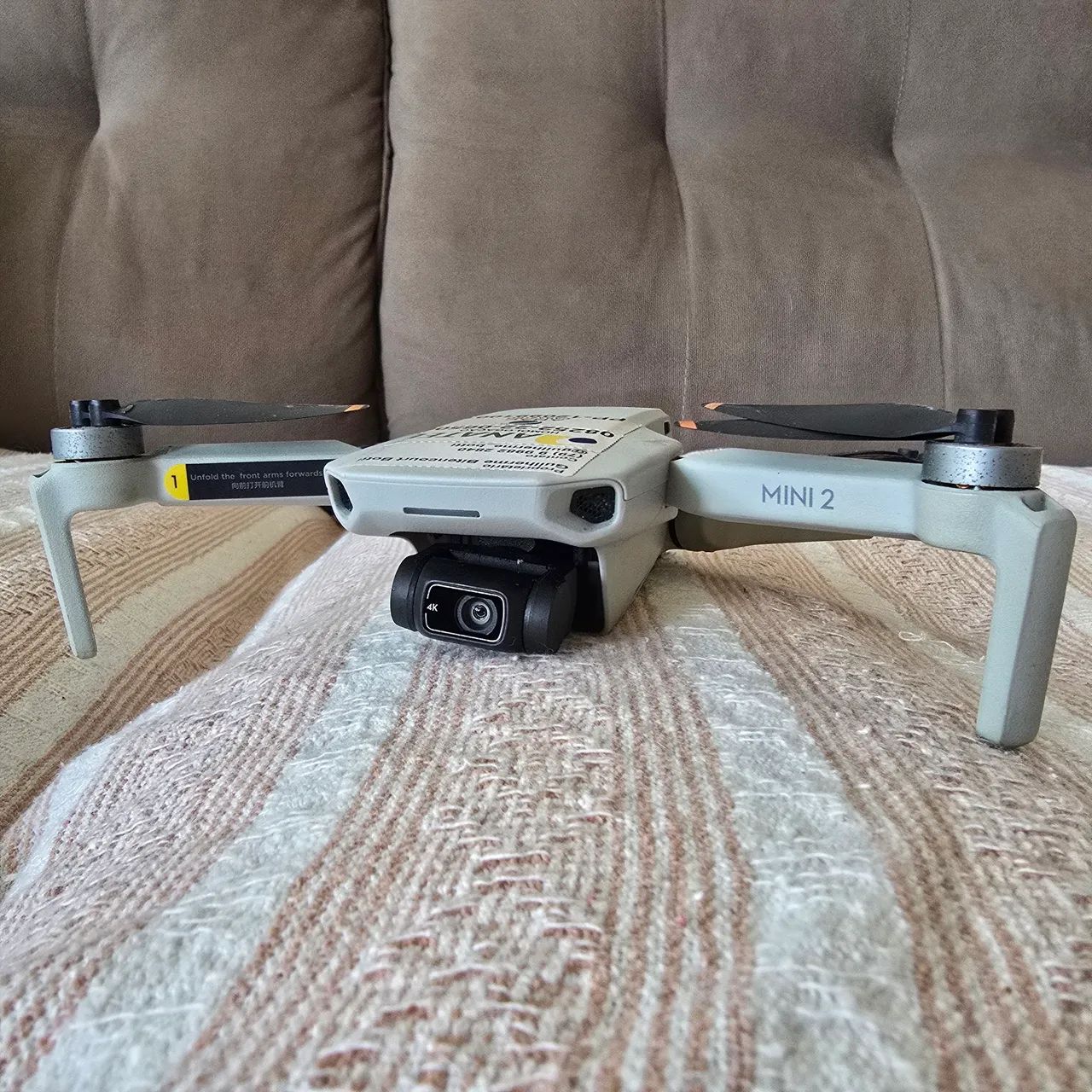 Drone DJI mini 2 Fly More combo