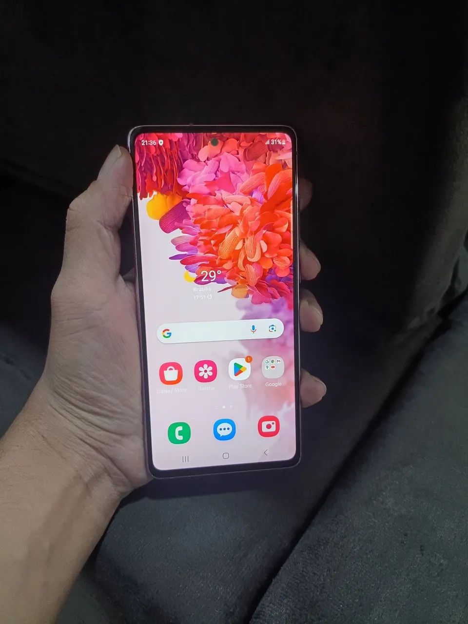 Galaxy S20Fe 256GB