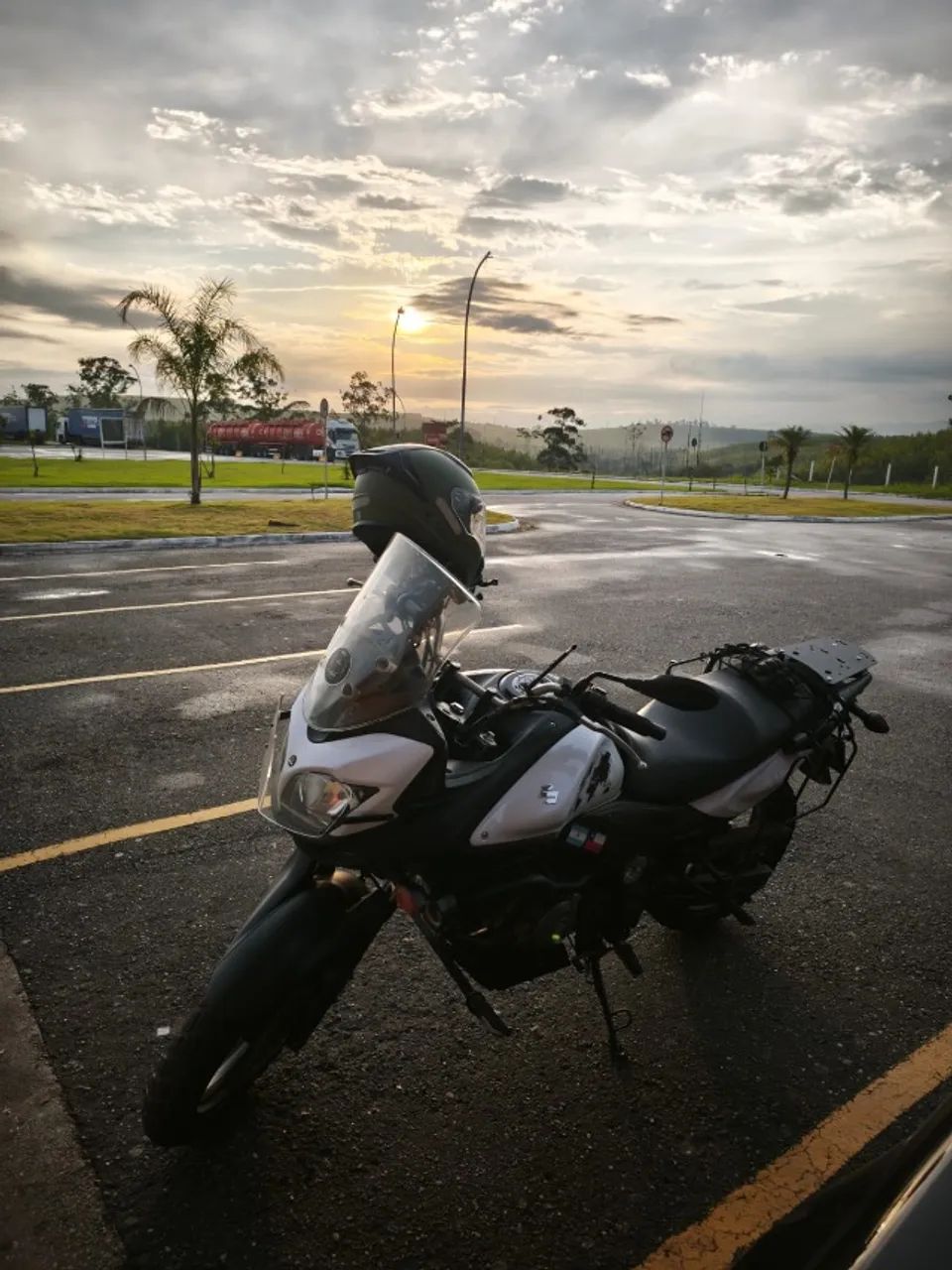 VStrom 650 ABS 2014 - Foto 3
