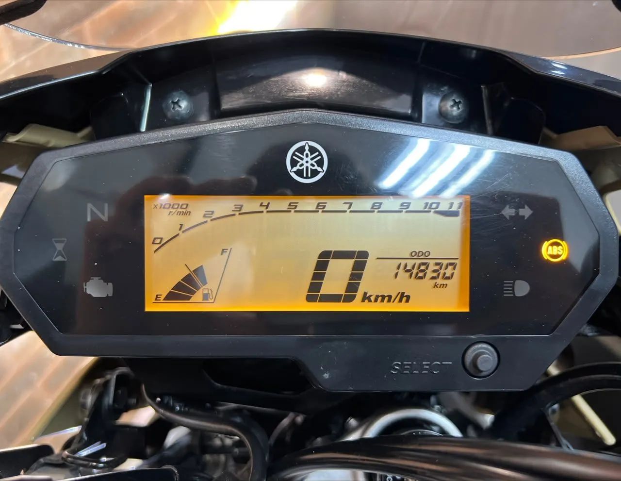 XTZ 250 LANDER ABS BEGE 2024/2024 - Foto 4