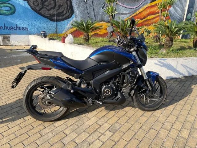 Vendo Dominar 400cc Original - Foto 2