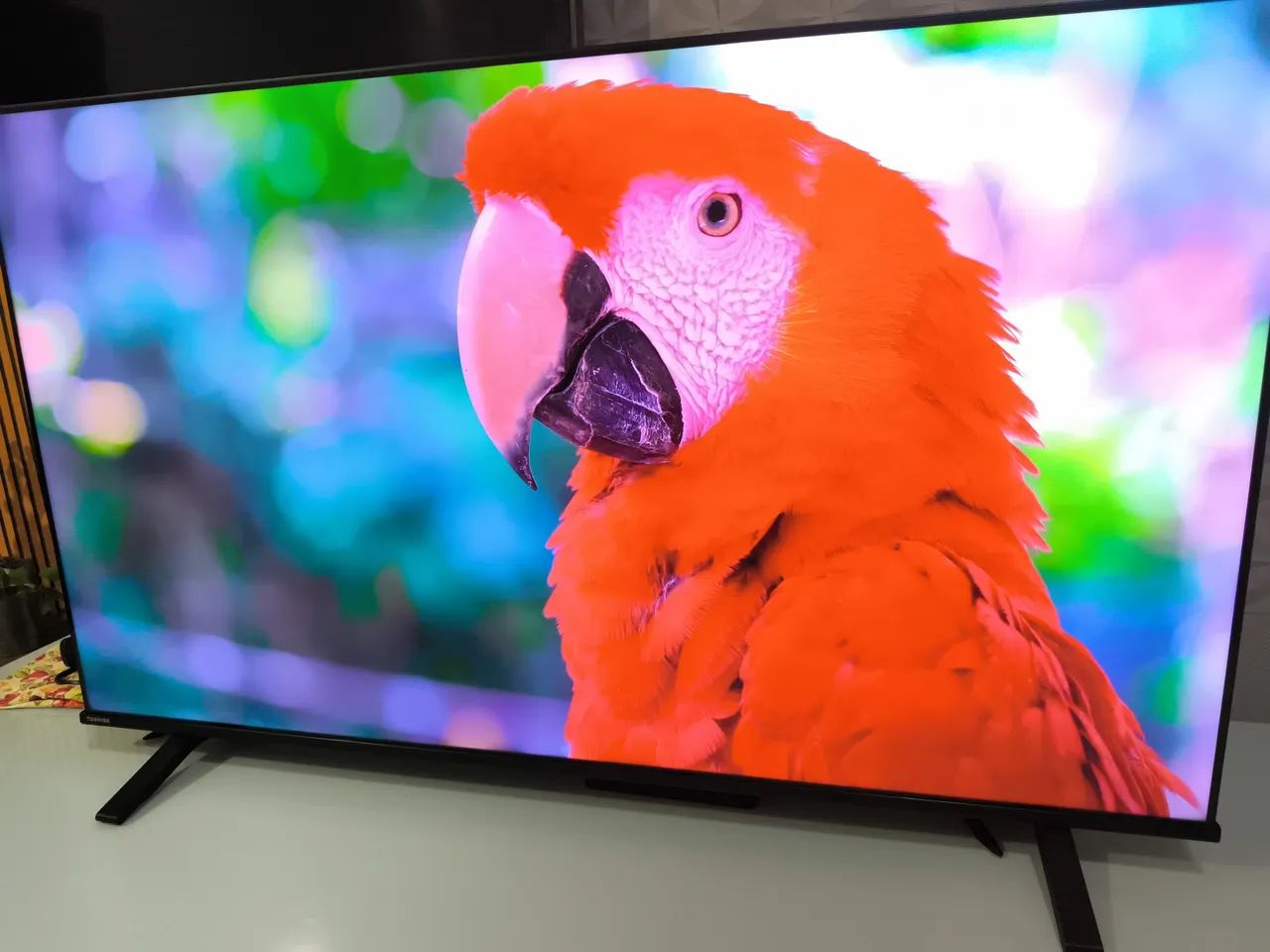SMART TV 55 POLEGADAS 4K FININHA? - Foto 2