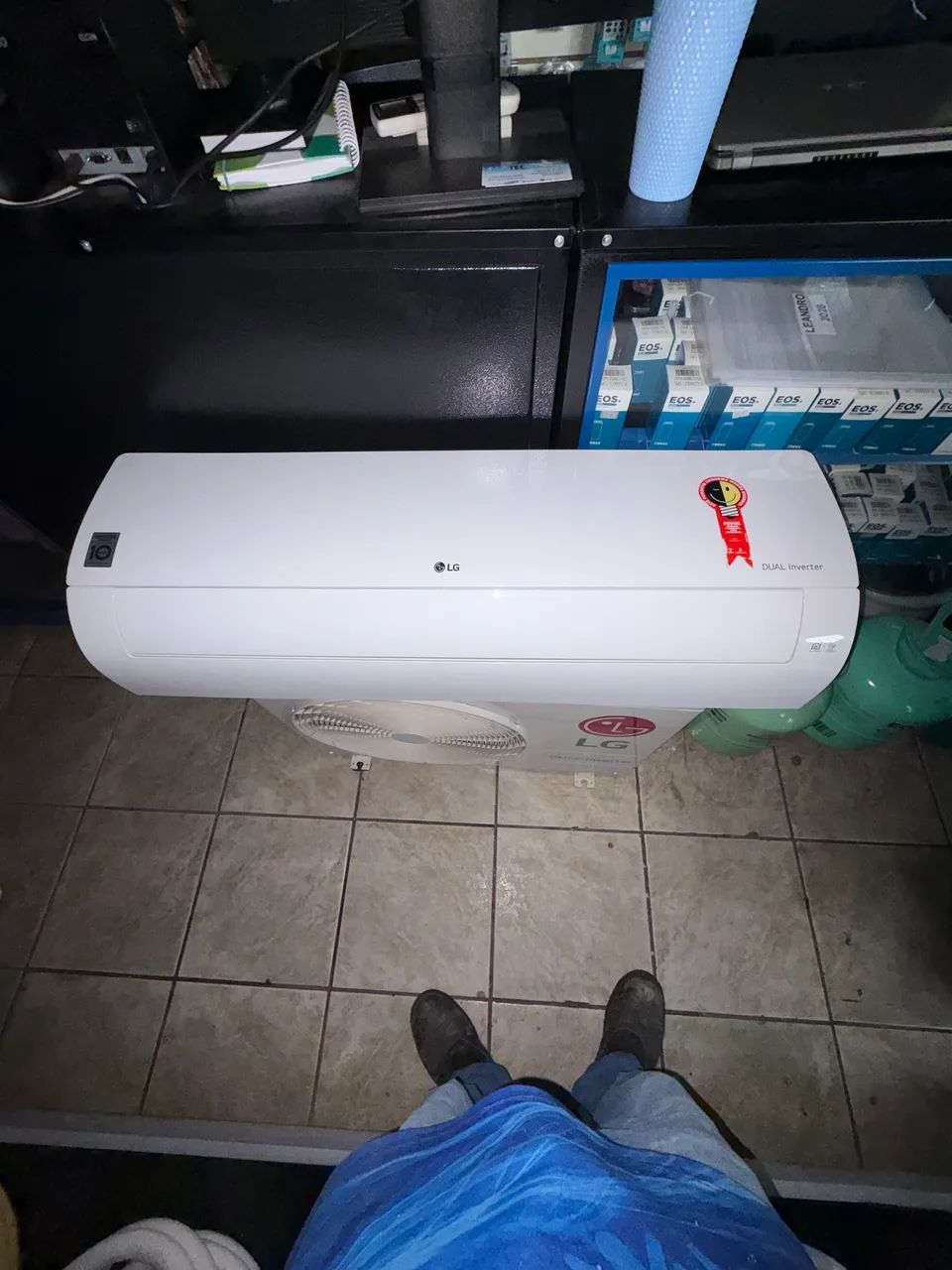 Ar condicionado  - Foto 2
