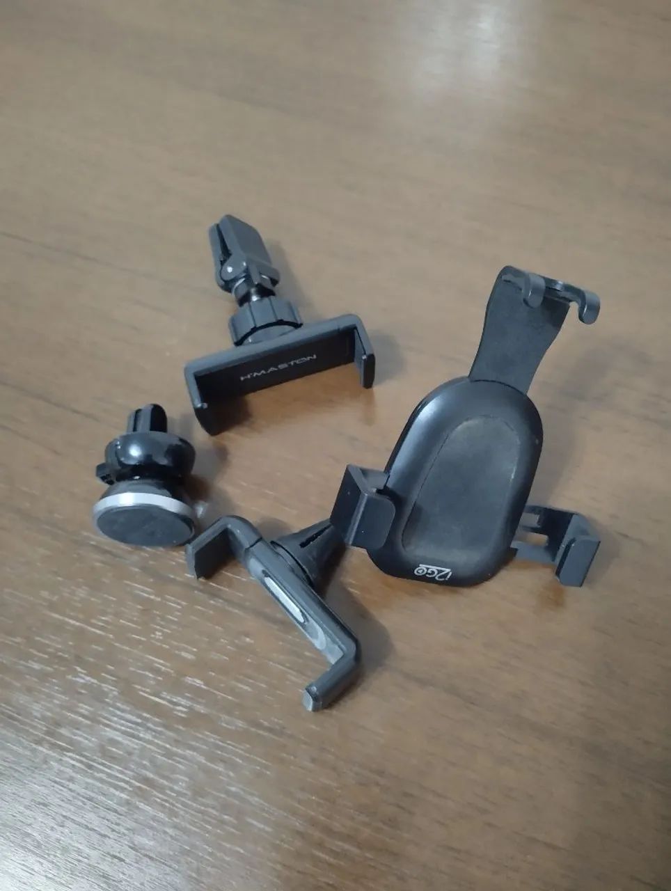 Quatro Suportes Celular para Autos  - Foto 4