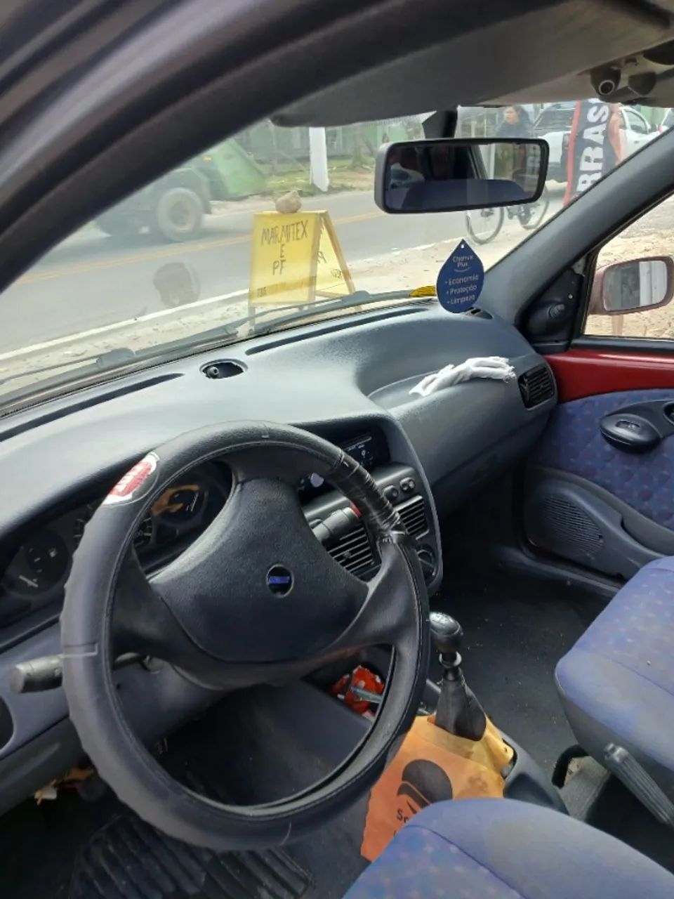 Fiat Palio Palio EDX 1.0 mpi 2p 1998