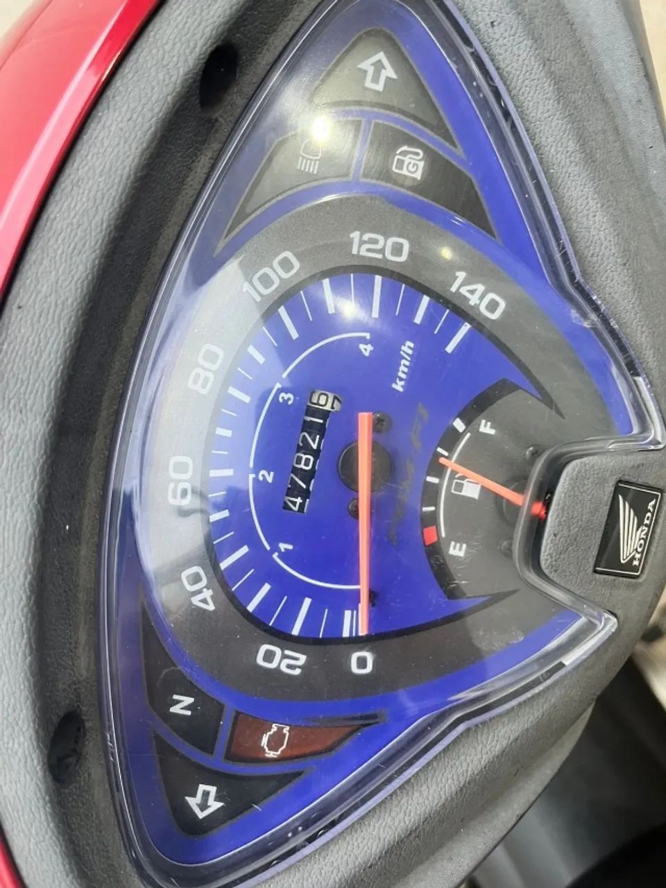 Vendo Honda Biz 125 ES - Foto 4