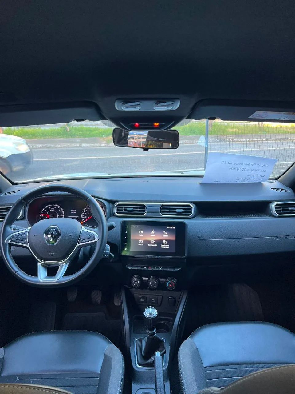 Renault Duster Intense 1.6 16V Flex MEC 2024 - Foto 4