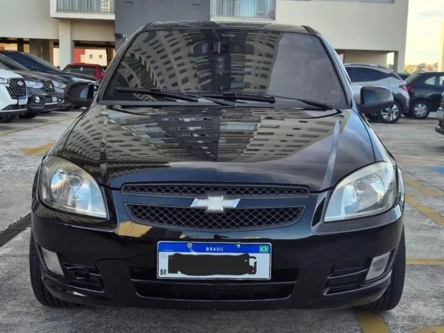 Chevrolet Celta 2011