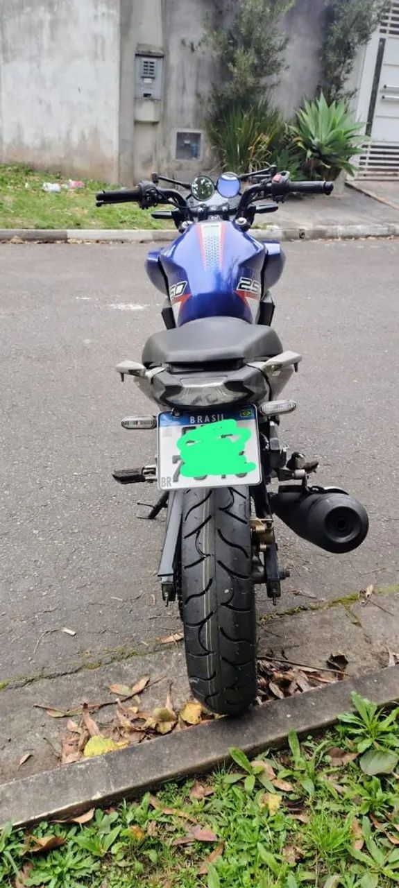 CB Twister 2022 - Foto 2