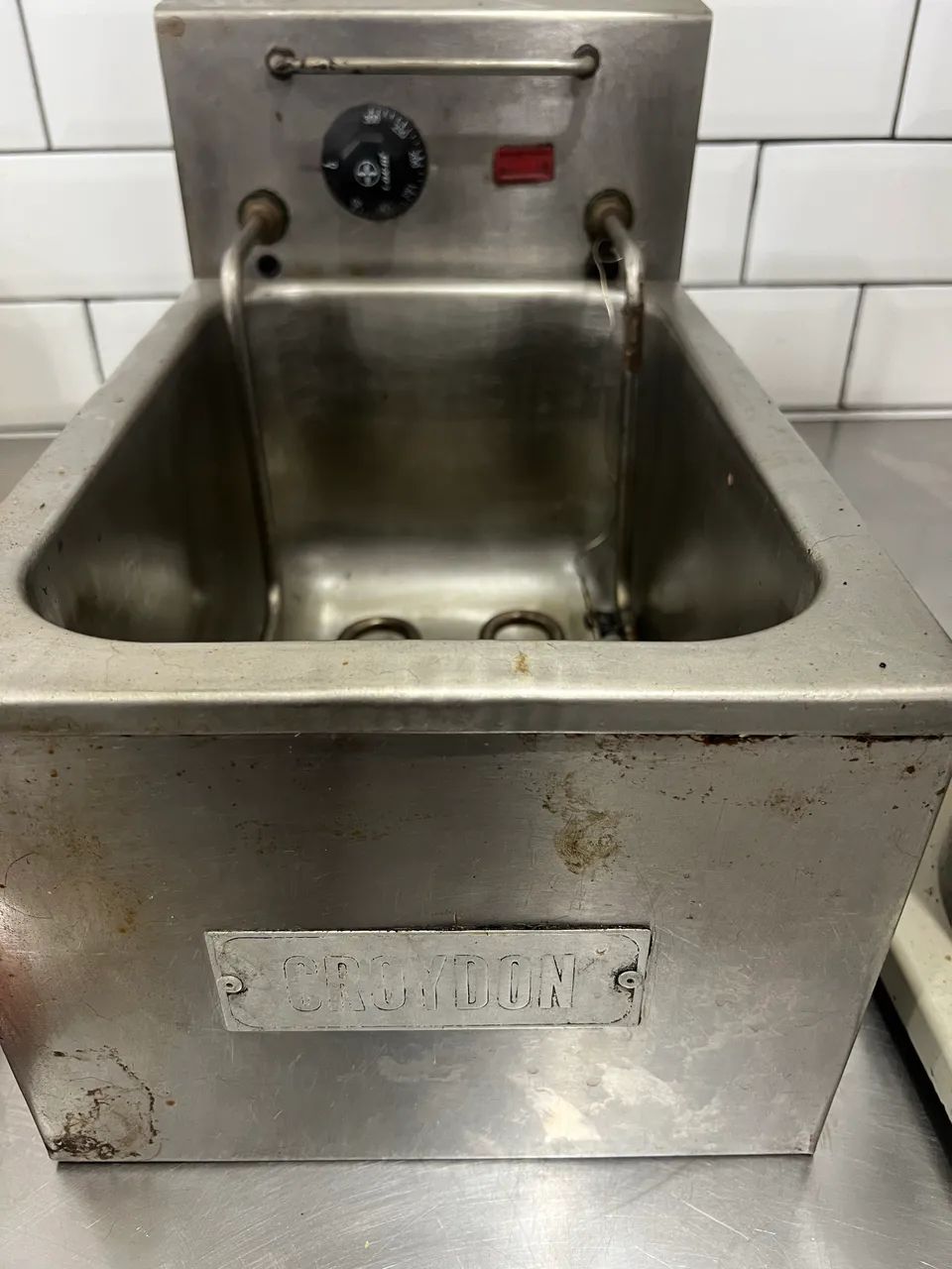 Fritadeira Croydon