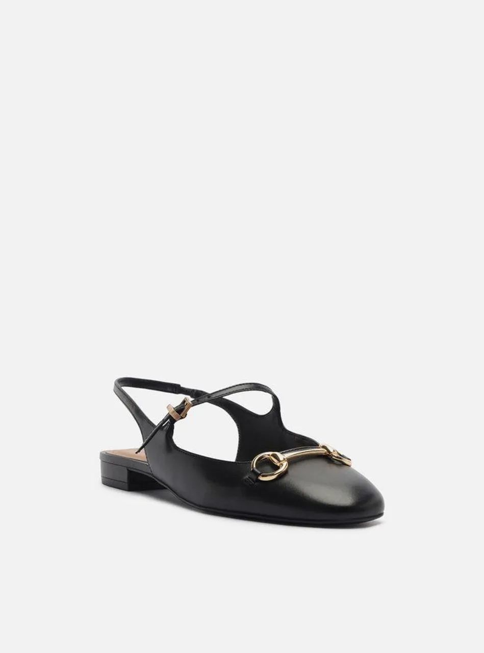 sapatinha slingback - Foto 2