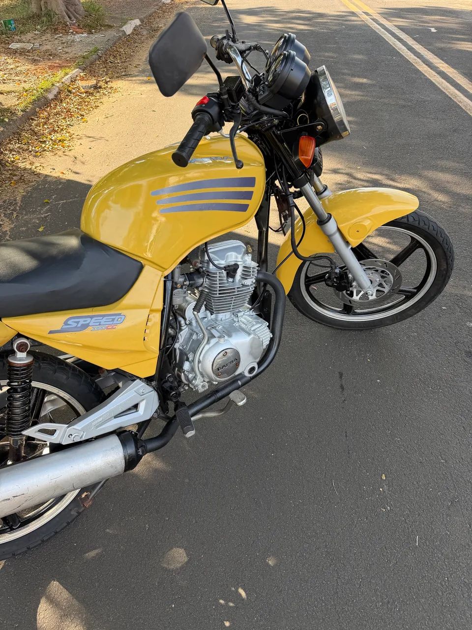 Dafra speed 150cc - Foto 3