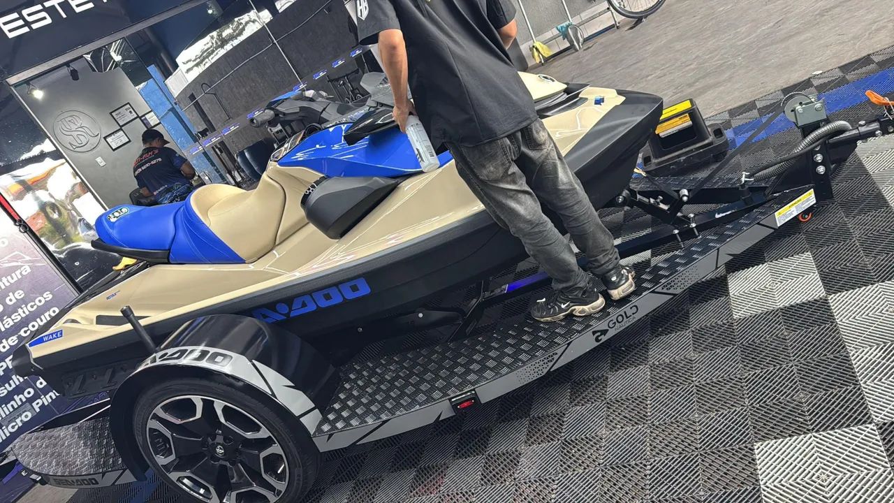 Jet Ski Wake GTI 170  - Foto 2
