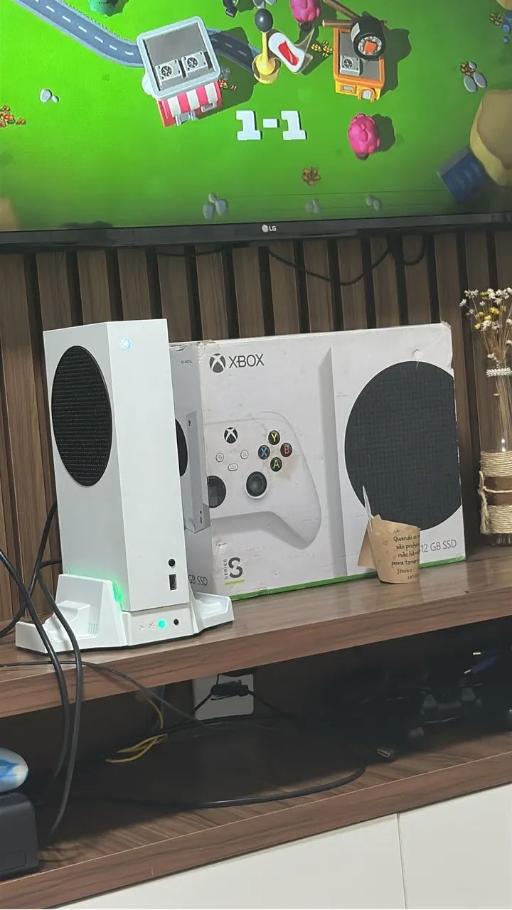 Xbox Series S 512gb