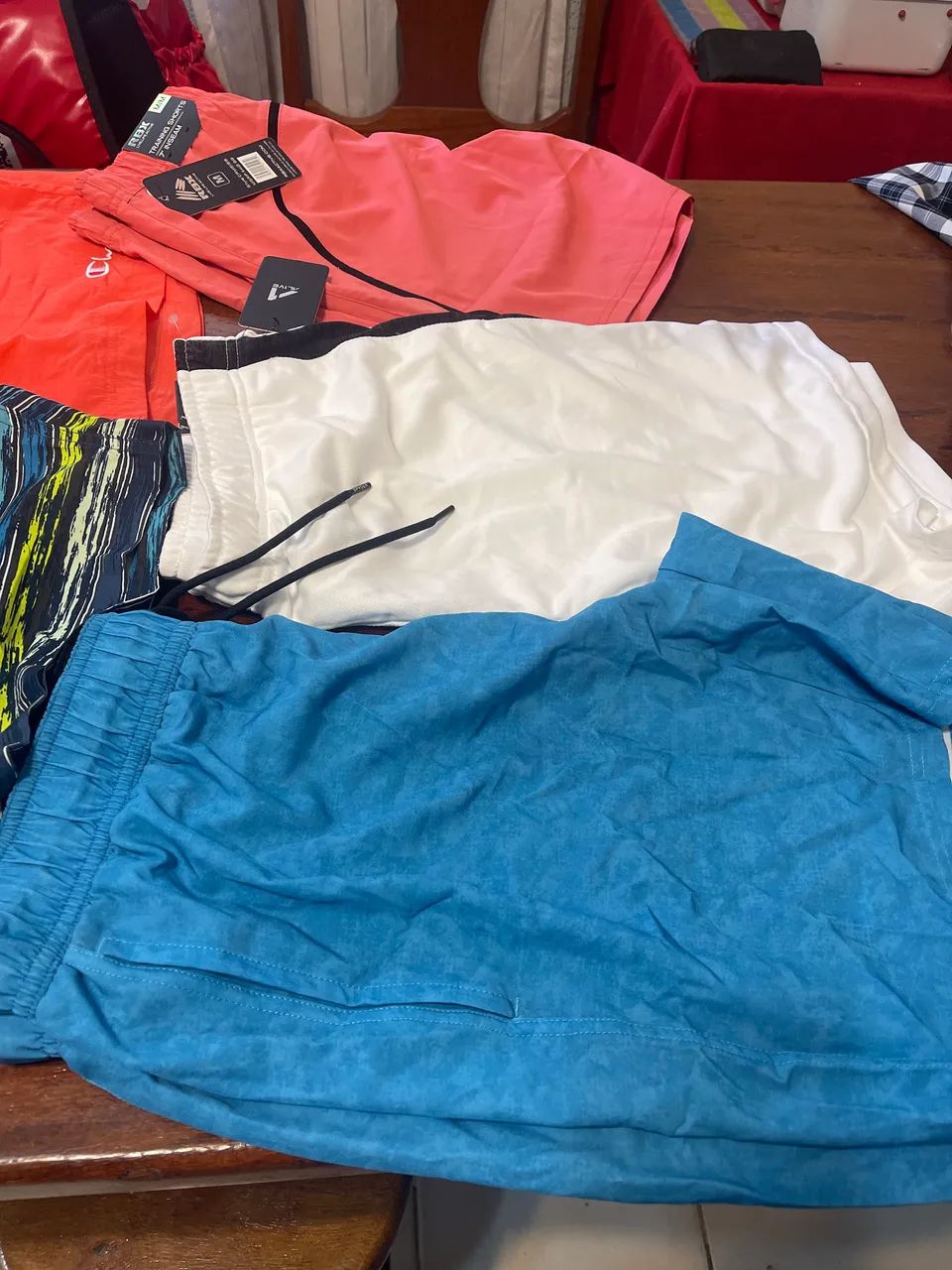 Bermudas americanas masculina - Foto 2