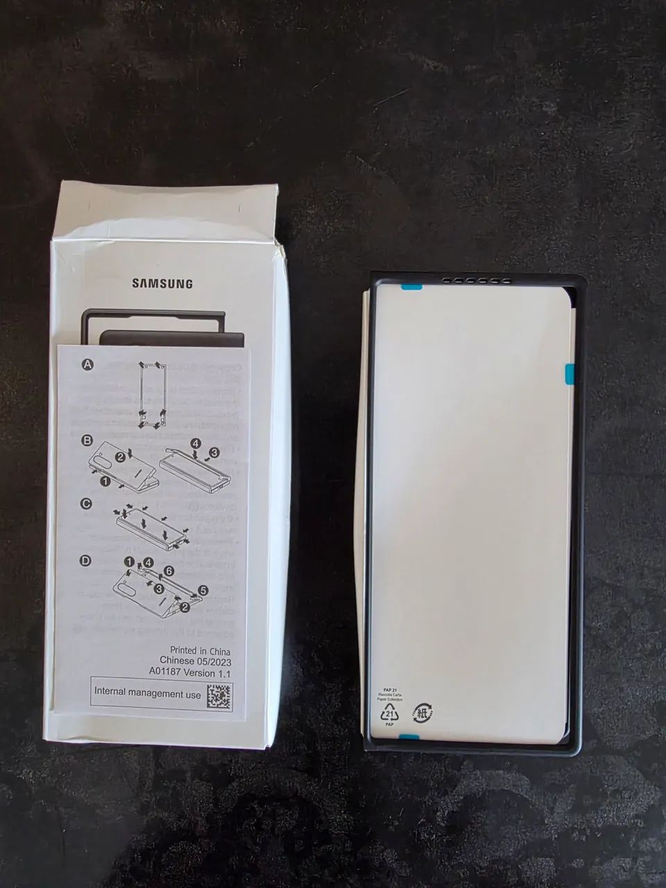 Case Samsung Zfold 7 - Foto 2