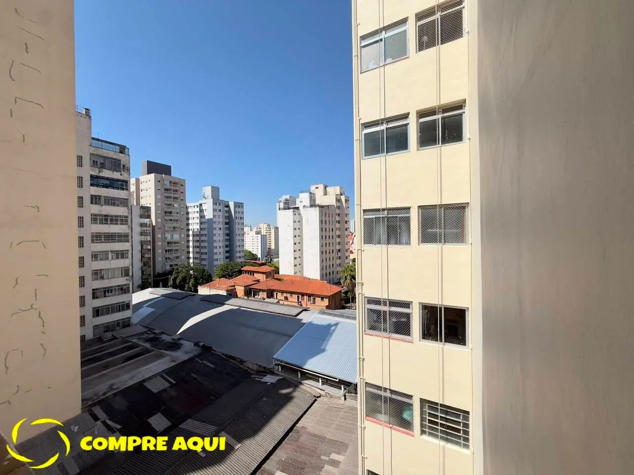 Santa Cecília | 1 Quarto | 1 Vaga | 55 Metros - Foto 3