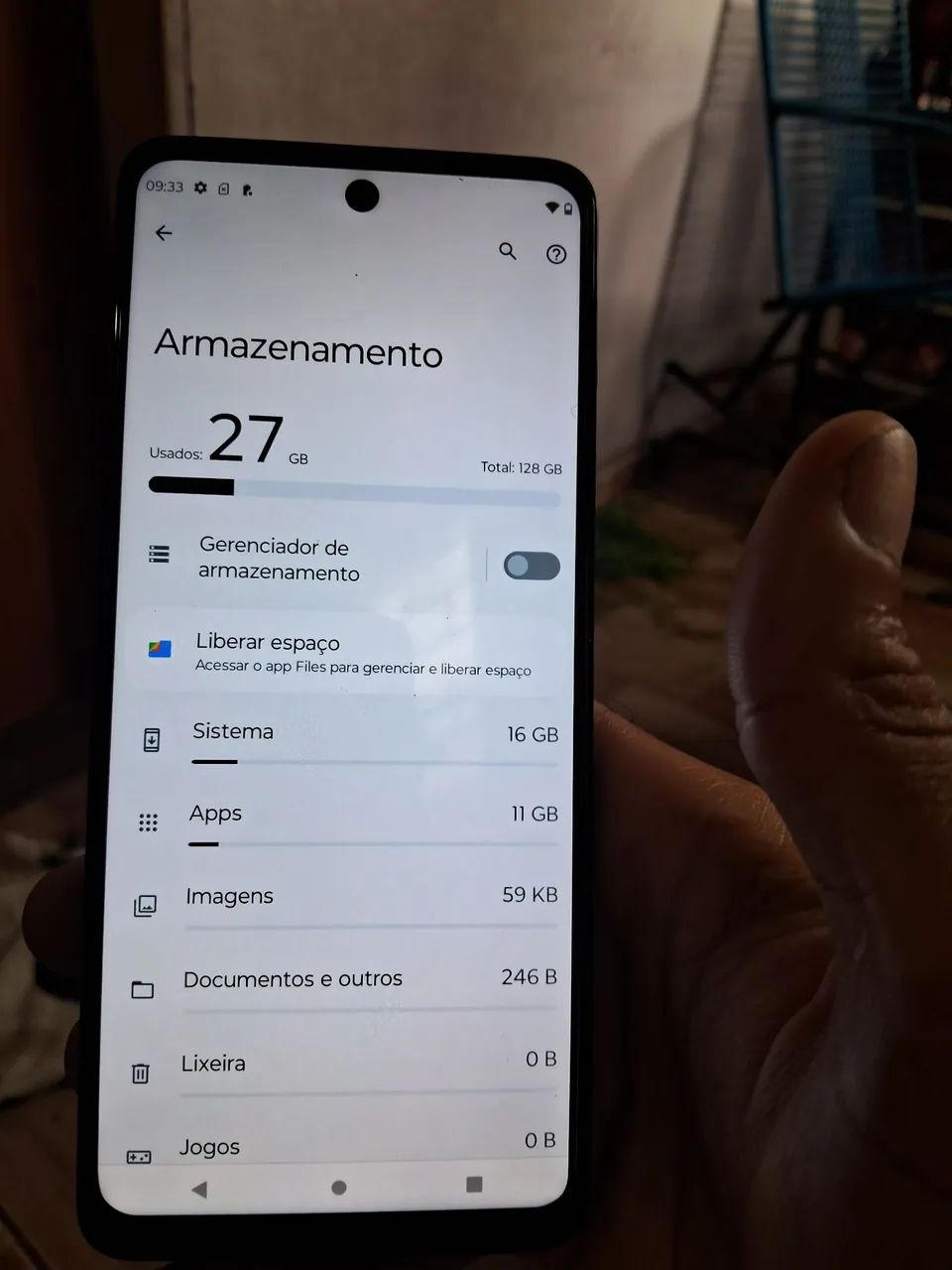 Moto g60 pra vender hoje!!! Funcionando perfeitamente!! - Foto 2