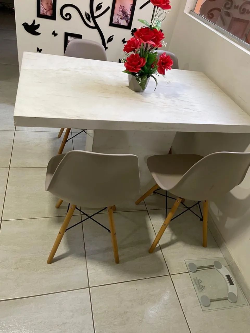 Mesa de mármore  - Foto 2