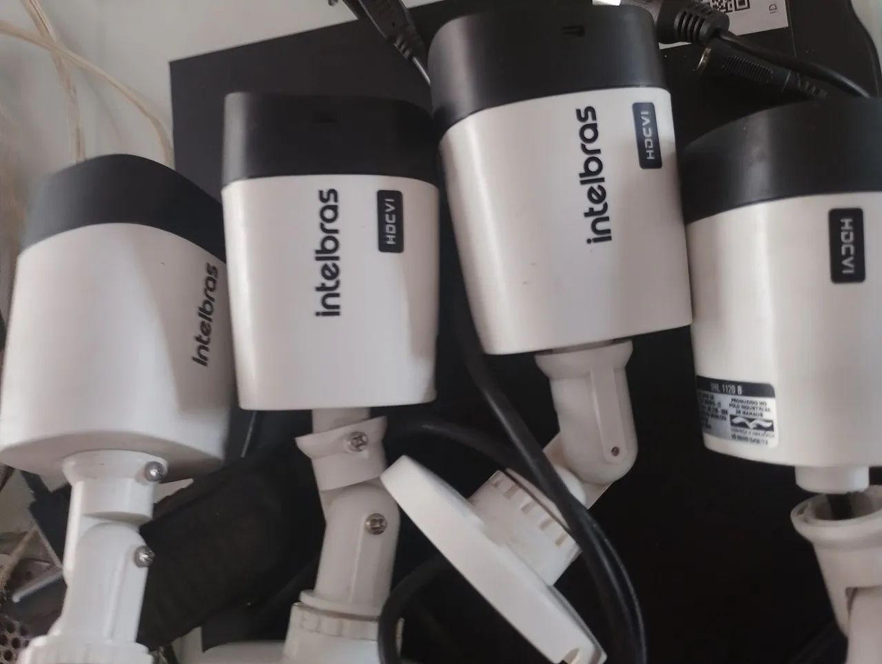 Camera e DVR intelbras - Foto 3