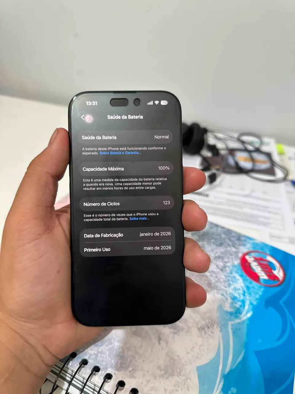 IPHONE 16 128GB - Foto 2