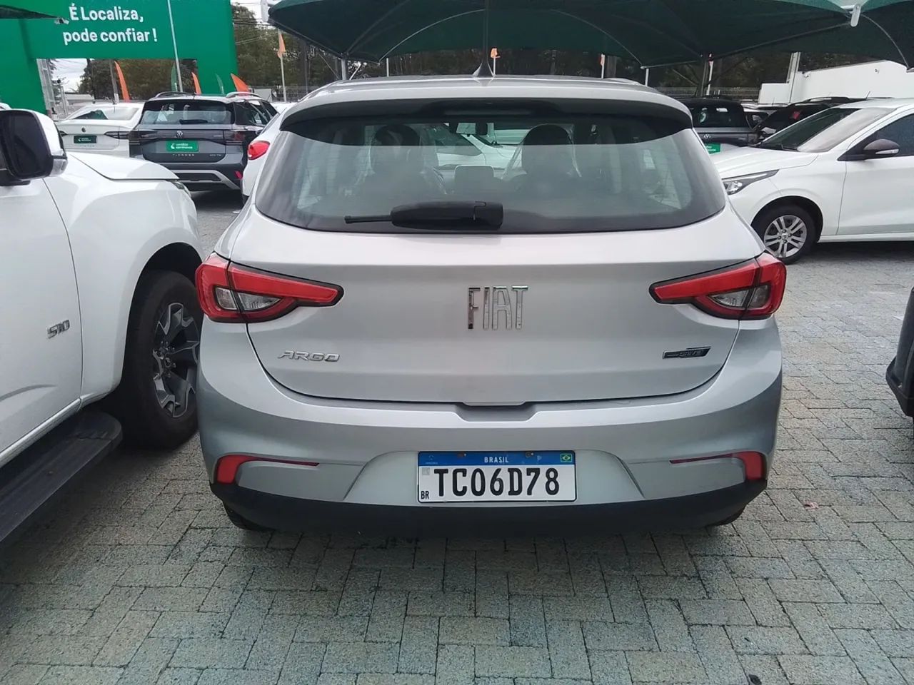 Fiat Argo Drive 1.0 Firefly 2025 - Foto 3