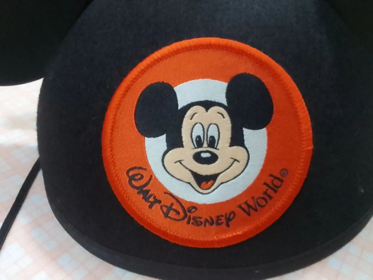 Chapéu Mickey Mouse - Disney Parque.  - Foto 3
