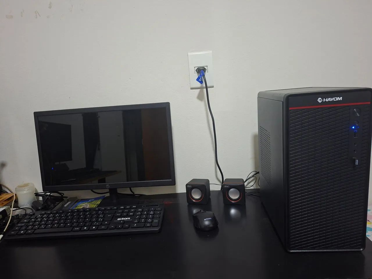 Computador Ryzen 2200G 