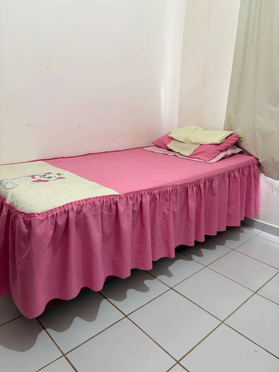 ? Cama de Solteiro Nova - Foto 3