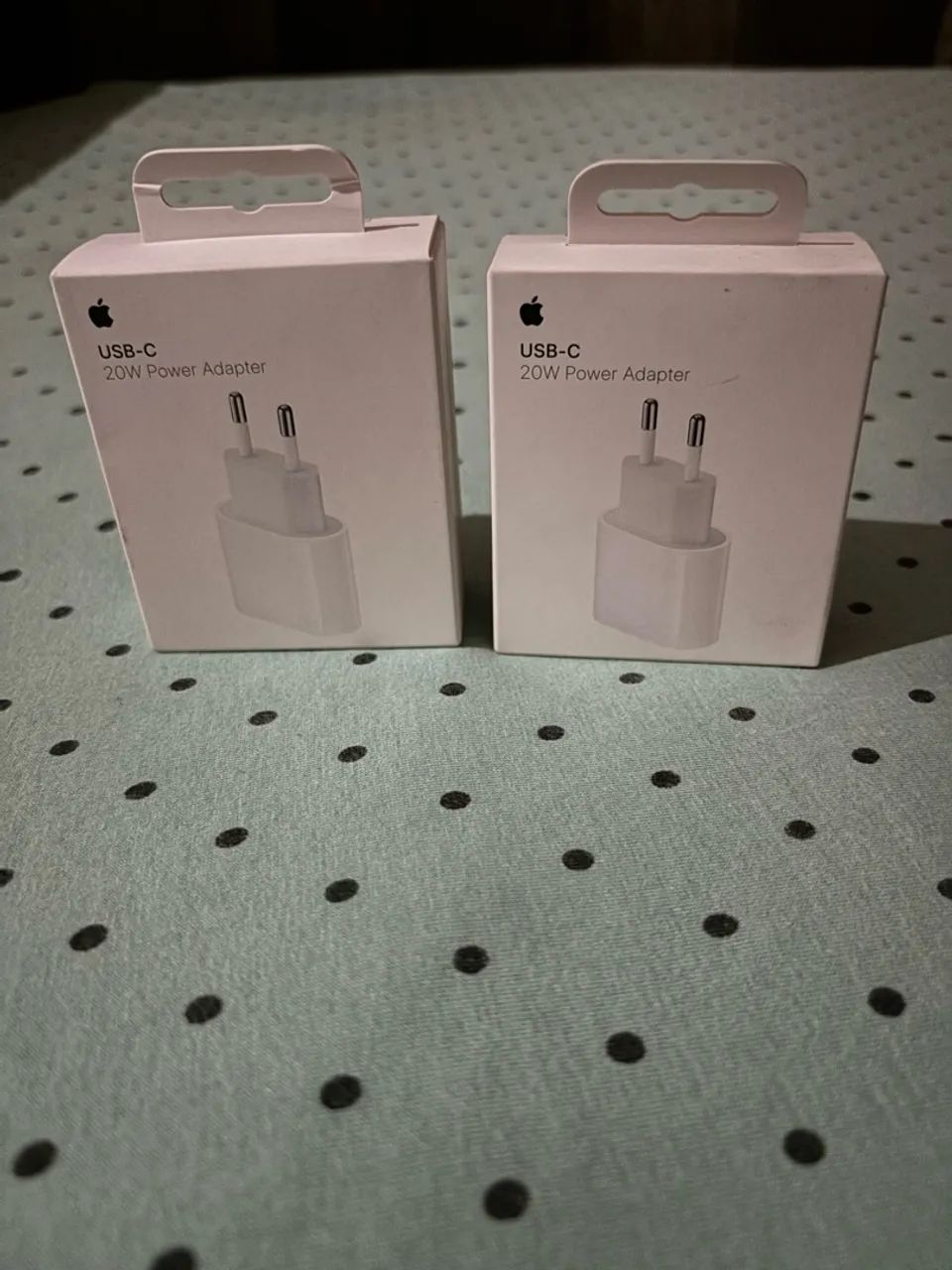 Fonte da Apple lacrado vende-se 120 cada uma  - Foto 3