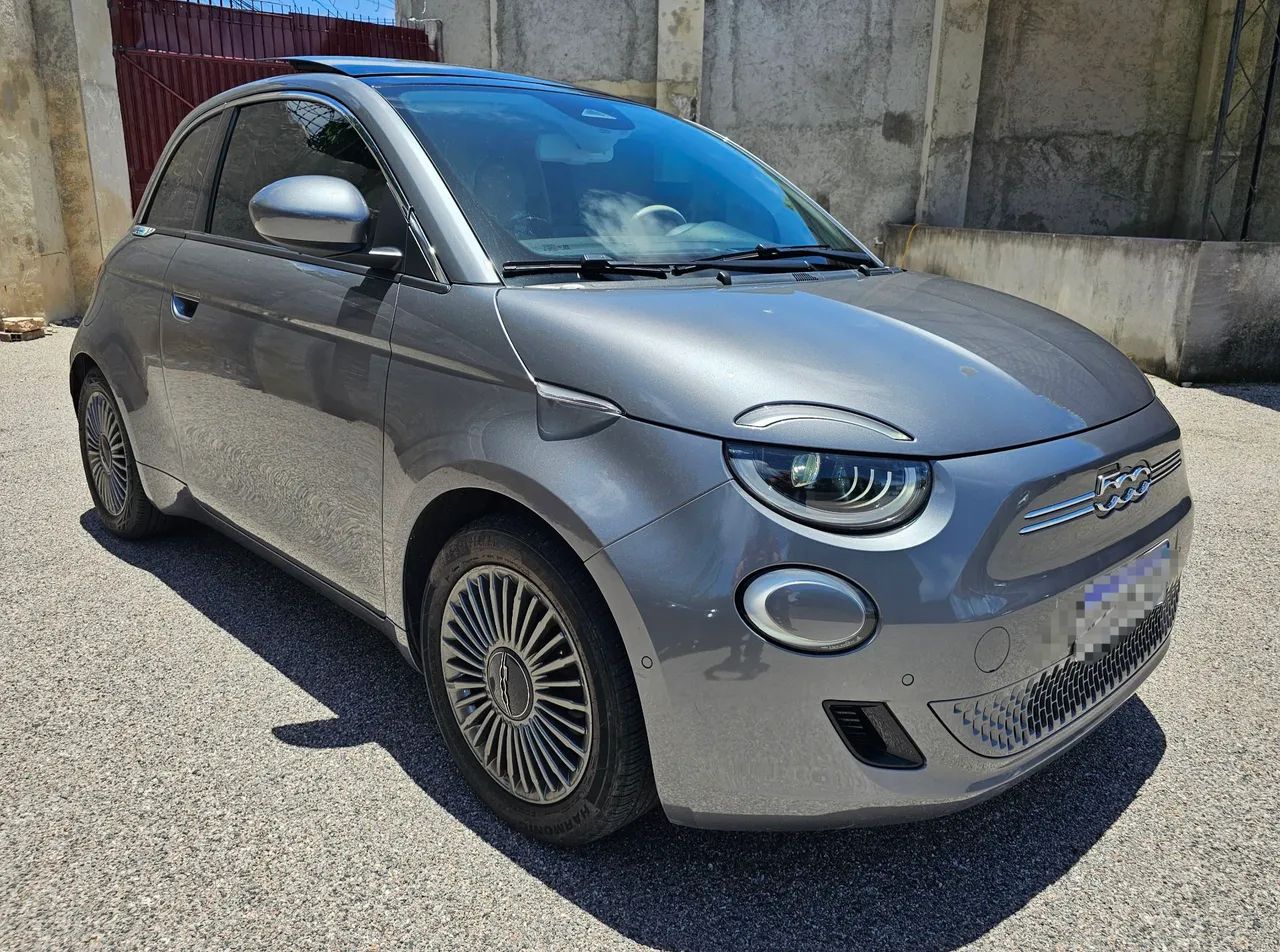 Fiat 500E Icon (elétrico) 2022 - Foto 2