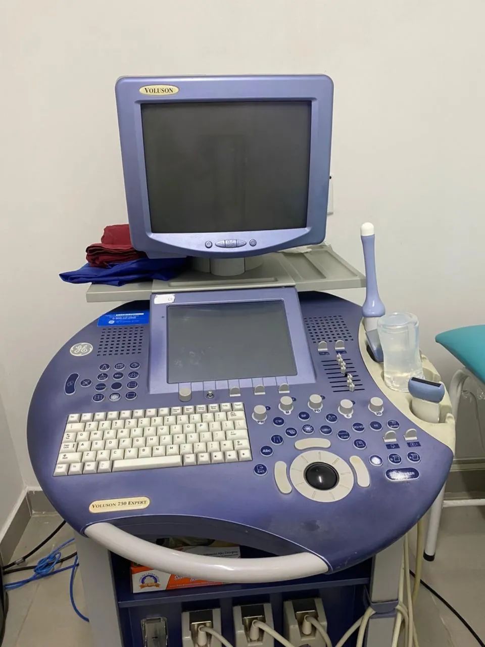 Voluson Expert 730 - Foto 2